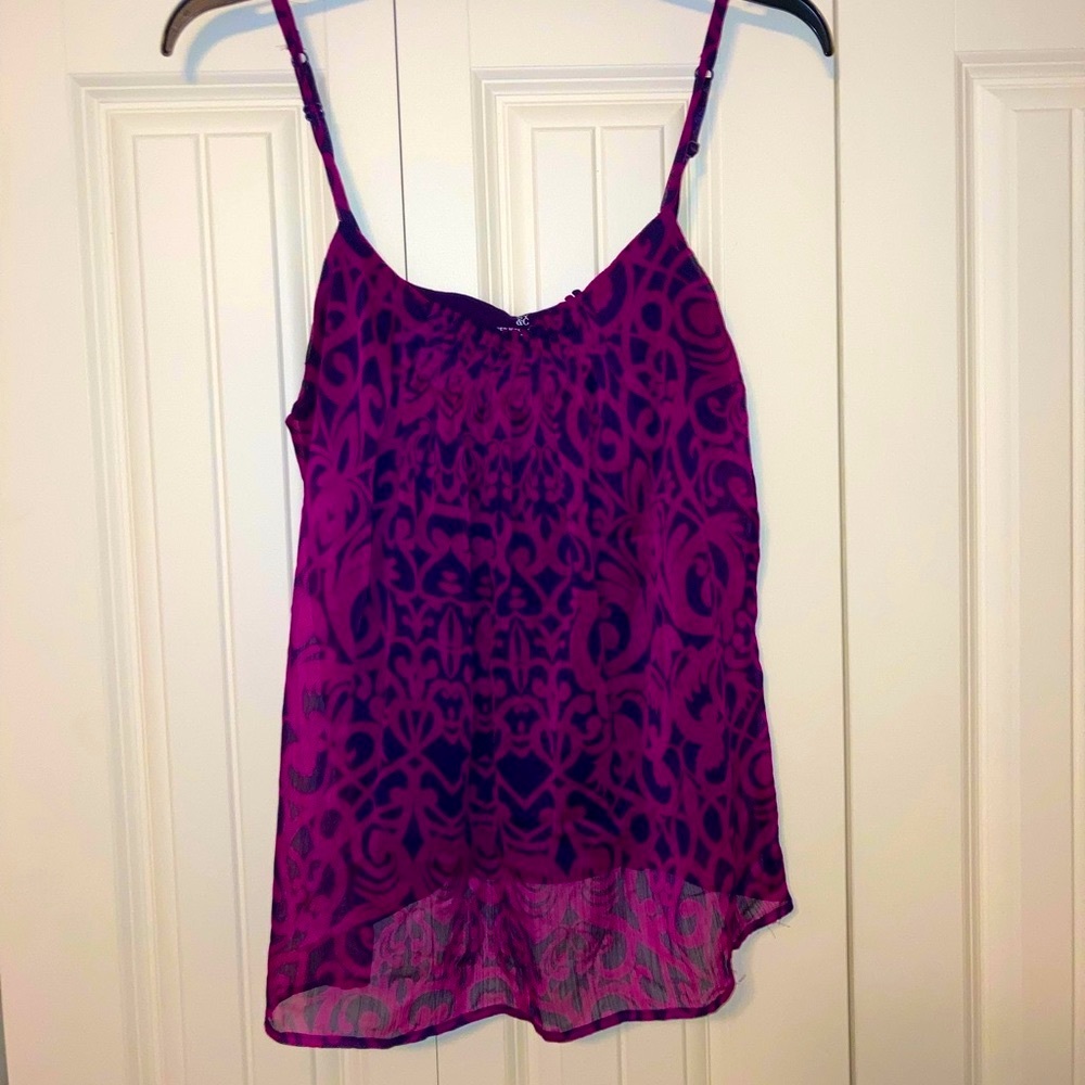 Dressy Tank